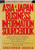 The Asia & Japan Business Information Sourcebook