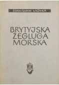 Brytyjska żegluga morska