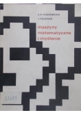 Maszyny matematyczne i myślenie