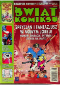 Świat komiksu Nr 4 / 98