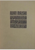 Wspomnienia ambasadora radzieckiego Tom III