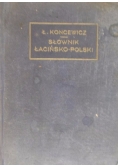 Słownik Łacińsko-Polski