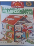 Ilustrowany słownik niemiecko-polski