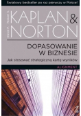 Dopasowanie w biznesie