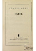 Mann Eseje