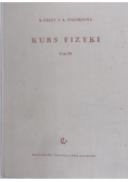 Kurs fizyki Tom III
