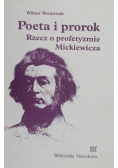 Poeta i prorok