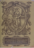 Spojrzenia w przeszłość polsko-włoską