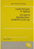 Gościnność w Biblii