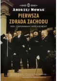 Nowak Andrzej - Pierwsza zdrada Zachodu