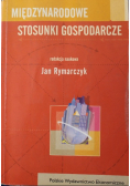 Międzynarodowe stosunki gospodarcze