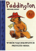 Paddington Wybór najciekawszych przygód misia