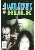 Wolverine Hulk Część 4