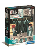 Puzzle 1000 Compact Netflix Berlin