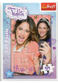Puzzle Mini Violetta 54
