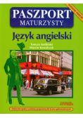 Paszport maturzysty Język angielski + CD