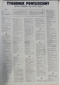 Tygodnik Powszechny Nr 1 do 52 / 67