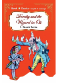 Dorothy and Wizard in Oz
