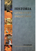 Historia literatury światowej Tom 1