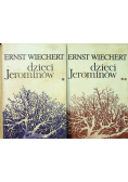 Dzieci jeronimów Tom 1 i 2