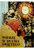 Wierzę w ducha świętego