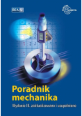 Poradnik mechanika wzory
