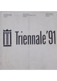 Triennale ' 91. Międzynarodowe Triennale Grafiki Kraków
