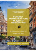Formuły konwersacyjne w języku hiszpańskim