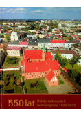 550 lat Dzieje radomskich bernardynów 1468 - 2018