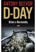 D Day Bitwa o Normandię