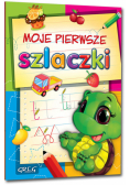 Moje pierwsze szlaczki