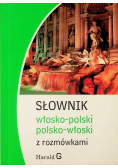 Słownik włosko polski polsko włoski z rozmówkami