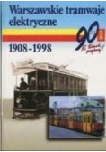 Warszawskie tramwaje elektryczne Tom 2