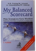My Balanced Scorecard