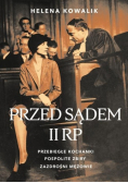 Przed sądem II RP