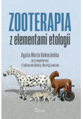 Zooterapia z elementami etologii