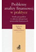 Problemy analizy finansowej w praktyce