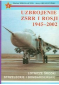 Uzbrojenie ZSRR i Rosji 1945 2002 Tom 2