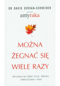 Można żegnać się wiele razy