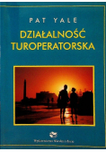 Działalność turoperatorska