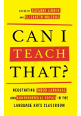 Can I Teach That?