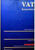 VAT Komentarz