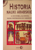 Historia nauki arabskiej Tom 3