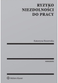 Ryzyko niezdolności do pracy