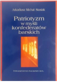 Patriotyzm w myśli konfederatów barskich