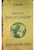 Polityczny atlas kieszonkowy 1937 r.