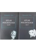 Atlas psychologii Tom I i II