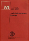 Materiałoznawstwo lotnicze