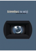 Dziennikarz na wizji