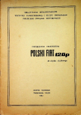 Informacja techniczna Polski Fiat 126p